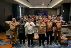 Penguatan Laporan TP2DD, Menuju Bengkulu Semakin Digital