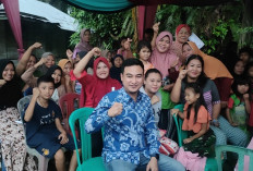 Gelar Reses, Billy Dwitrata Sunardi Perjuangkan Aspirasi Masyarakat Seluma