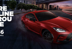 Toyota 86 / All New GR 86: Sportscar Ikonik yang Menyatukan Performa dan Kenikmatan Berkendara
