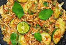 Karedok, Salad Sayuran Mentah yang Menggugah Selera