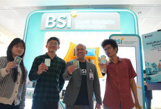  BSI Kenalkan Investasi Emas ke Anak Muda, Prosesnya Semudah Membeli Satu Cangkir Kopi