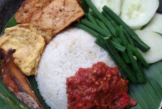  Sego Sambal, Kuliner Legendaris di Surabaya, Berikut Resepnya