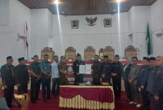 Bupati Seluma, Akui Catatan Strategis DPRD Sesuai Fakta di Lapangan