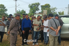 Pembangunan Gedung Kejari Seluma Dimulai, Pematangan Lahan Capai 90 Persen