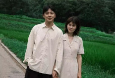 Selamat, Gong Min-jung dan Jang Jae-ho Dikaruniai Anak Perempuan