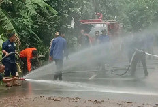 Cuaca Buruk, BPBD BS  Ingatkan Kembali Warga Tetap Waspada Badai