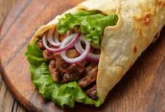  Kuliner Turki Yang mendunia, Kebab, Cocok di Lidah Indonesia, Simak Resepnya