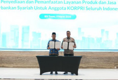   KORPRI Persilakan ASN Buka Rekening Gaji di BSI