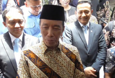 Jokowi Ucapkan Selamat Ulang Tahun Ke-74 untuk Prabowo Subianto