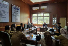 Pembahasan Pra RKA Perubahan APBD, Komisi I Rapat Bersama OPD Mitra Kerja
