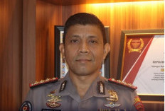 Kapolda Bengkulu Lakukan Mutasi di Jajaran, Wakapolres BS Terkena, Frengki Sirait Kasat Reskrim Kota