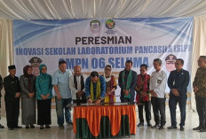 Sekolah Laboratorium Pancasila, jadi Wadah Pembentukan Karakter  Pelajar