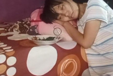 Kisah Jeni Penderita Kanker Usus Ganas, Terbaring Lemas dan Butuh Uluran Tangan untuk Berobat