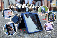 5 Alasan Samsung Z Flip 7 Cocok Jadi “Travel Buddy” Saat Travelling