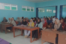 Diduga Ketua Komite Diganti Sepihak, Calon Ketua Pertanyakan Keabsahan SK Komite Baru SMPN 5 Seluma