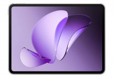 Oppo Pad 3 Matte, Tablet Tipis dengan Layar Canggih