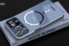 Redmi Note 15 Pro Max, Flagship Killer Terbaru dari Xiaomi