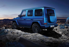 Mercedes-Maybach GLS: SUV Ultra-Mewah dengan Kenyamanan Kelas Satu