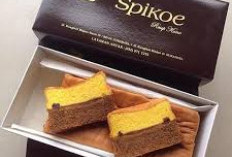   Spikoe atau Lapis Surabaya, Camilan Khas Surabaya yang Tetap Populer dari Masa ke Masa