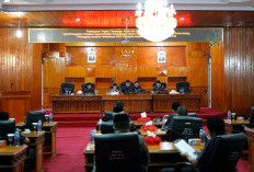 Bupati Minta  Masukan dan Saran dari DPRD