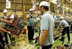  PMI Manufaktur Indonesia Turun pada Maret 2026
