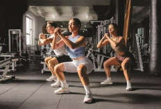 8 Olahraga yang Bisa Dilakukan setelah Pulang Kerja