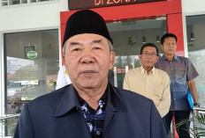 Mantan Bupati Seluma, H. murman Effendi, SH MH Ajak Masyarakat Seluma Gunakan Hak Pilih