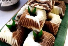 Bolu Kukus Tiramisu Mini, Kue Favorit yang Menggugah Selera, Kembali Merajai Dunia Kuliner