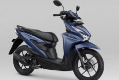 Honda Beat 150 cc Keluaran 2026 Dikabarkan Siap Hadir, Naik Kelas dengan Performa Lebih Bertenaga