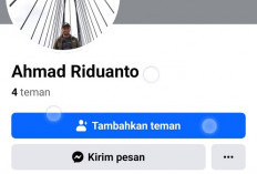 Modus Tipu-tipu, Nama Ketua PC Ansor Seluma Dicatut Pakai Akun FB Palsu