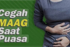 Cara Mengatasi Maag Kambuh Saat Puasa