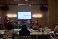 Evie Yulin, Bakal Menjadi Ketua IPMG Mulai April Ini 