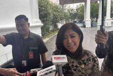 Dipanggil Prabowo, Menteri Meutya Laporkan Evaluasi Kemenkomdigi