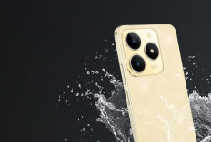 Realme C61 Resmi Dirilis di Indonesia: Tangguh, Stylish, dan Harga Terjangkau