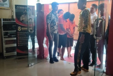 Berikut Peran Dua Pelaku Pembakaran Kantor Desa Yang Berhasil Diringkus