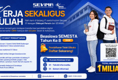 Beasiswa SEMESTA Dibuka, Kuliah S1 Gratis dan Langsung Kerja