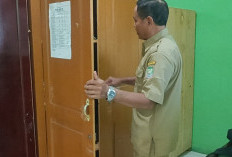 Dibobol Maling, 9 Unit Chromebook dan Barang Berharga di SDN 89 Seluma Raib