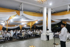  Pemkab Seluma Laksanakan Takziah Tujuh Hari Ayahanda Bupati Seluma