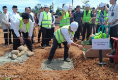 Gedung Perpustakaan Senilai Rp 9,8 Miliar Selesai 29 Desember