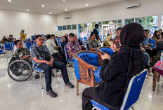  Kemnaker Perluas Kesempatan Kerja Disabilitas lewat Pelatihan Wirausaha