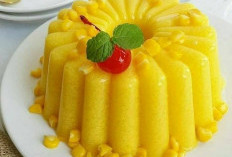 Puding Jagung, Camilan Lezat yang Kaya Manfaat untuk Kesehatan