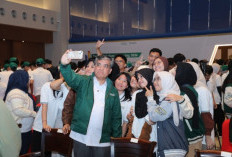 Menaker: SDM Jadi Kunci Indonesia Emas 2045