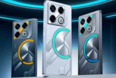 Infinix GT 20 Pro 5G, Smartphone Gaming Stylish dengan Performa Gahar di Kelas Menengah