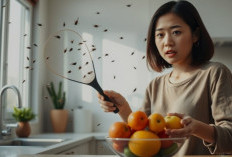 Cara Ampuh Usir Serangga dari Rumah dengan Peralatan Dapur
