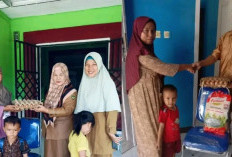 DPPKBP3A BS Bagikan Pangan Bagi Bayi  Beresiko Stunting