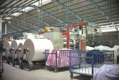 Garuda Solo Perkasa Perkuat Posisi di Industri Tekstil dengan Teknologi Pewarnaan Modern