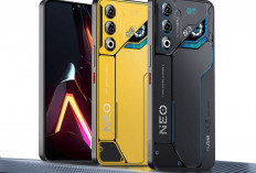 Nubia Neo 3 GT Resmi Dirilis, Performa Flagship dengan Harga Ramah di Kantong