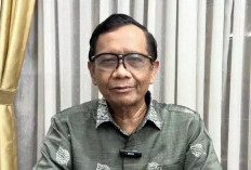 Hasto Kristiyanto Jadi Tersangka, Mahfud MD: Itu Wewenang KPK