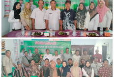  Kelurahan Sembayat Adakan Sosialisasi Pengurangan Resiko Bencana 