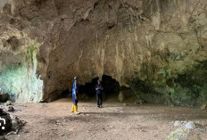 Gua Batu Tapak Raja, Destinasi Wisata di Kawasan IKN, Mirip Goa Lubuk Resam